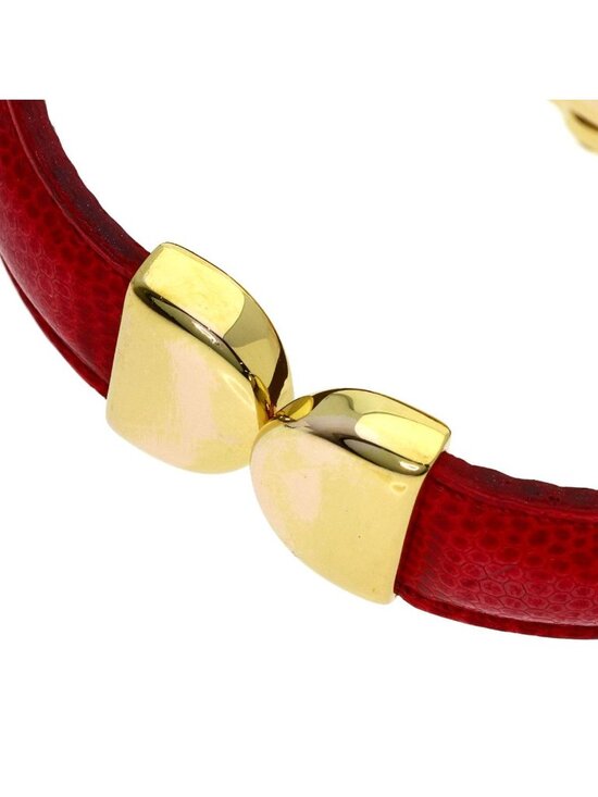 Gucci Turnface Watch Leather main image 14